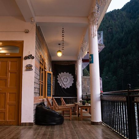Wabi Sabi Riverside Hostel Kasol Exteriér fotografie