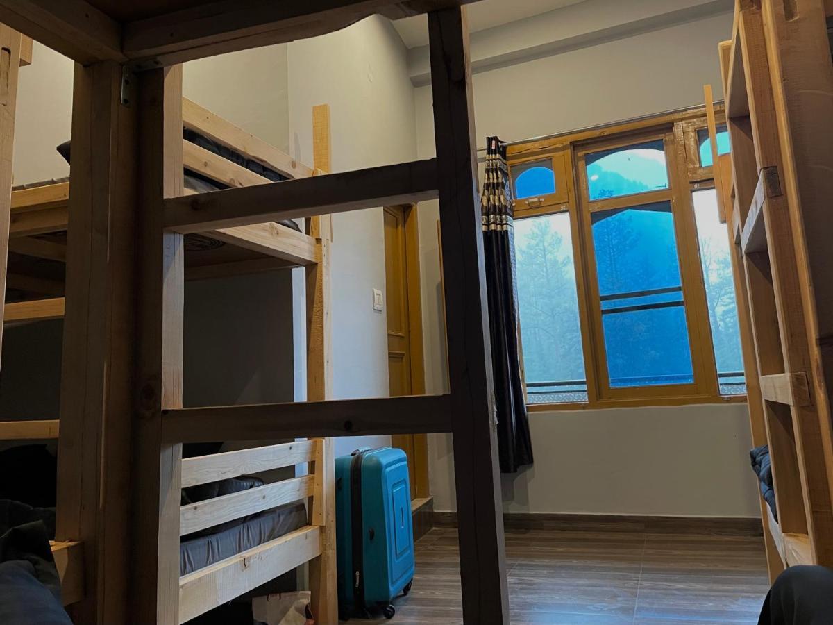 Wabi Sabi Riverside Hostel Kasol Exteriér fotografie