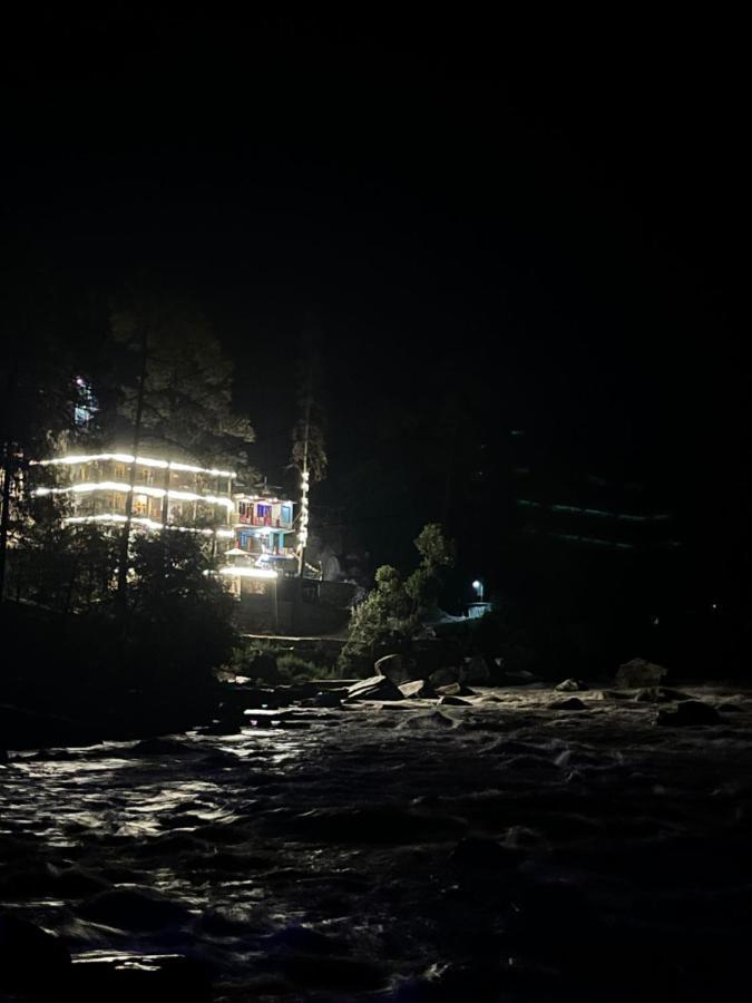 Wabi Sabi Riverside Hostel Kasol Exteriér fotografie