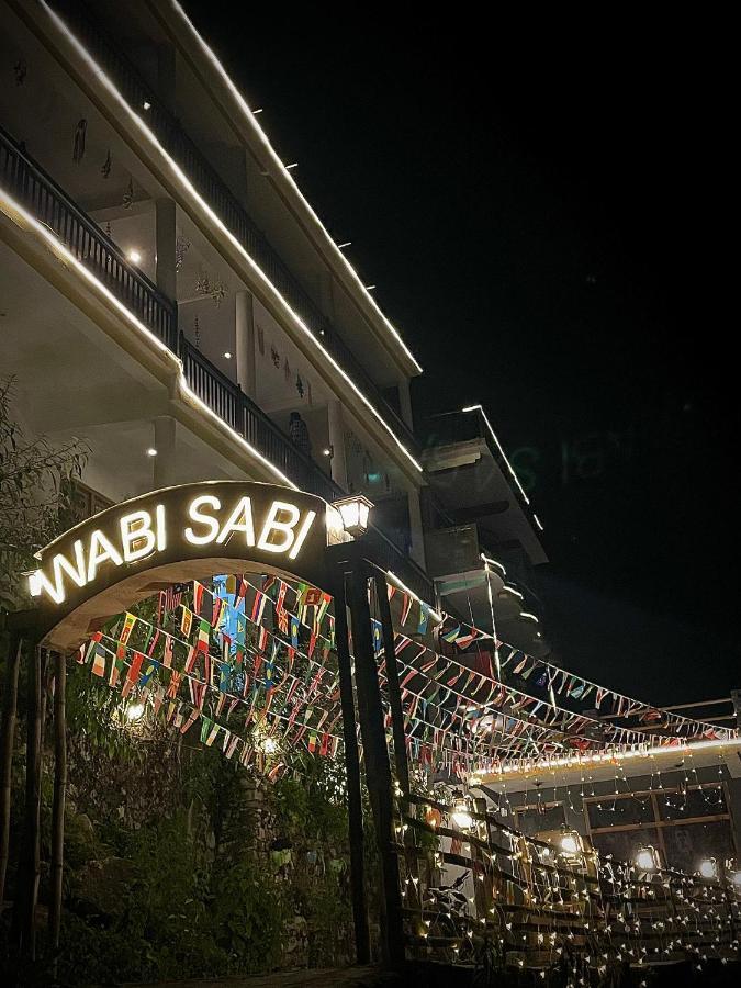 Wabi Sabi Riverside Hostel Kasol Exteriér fotografie