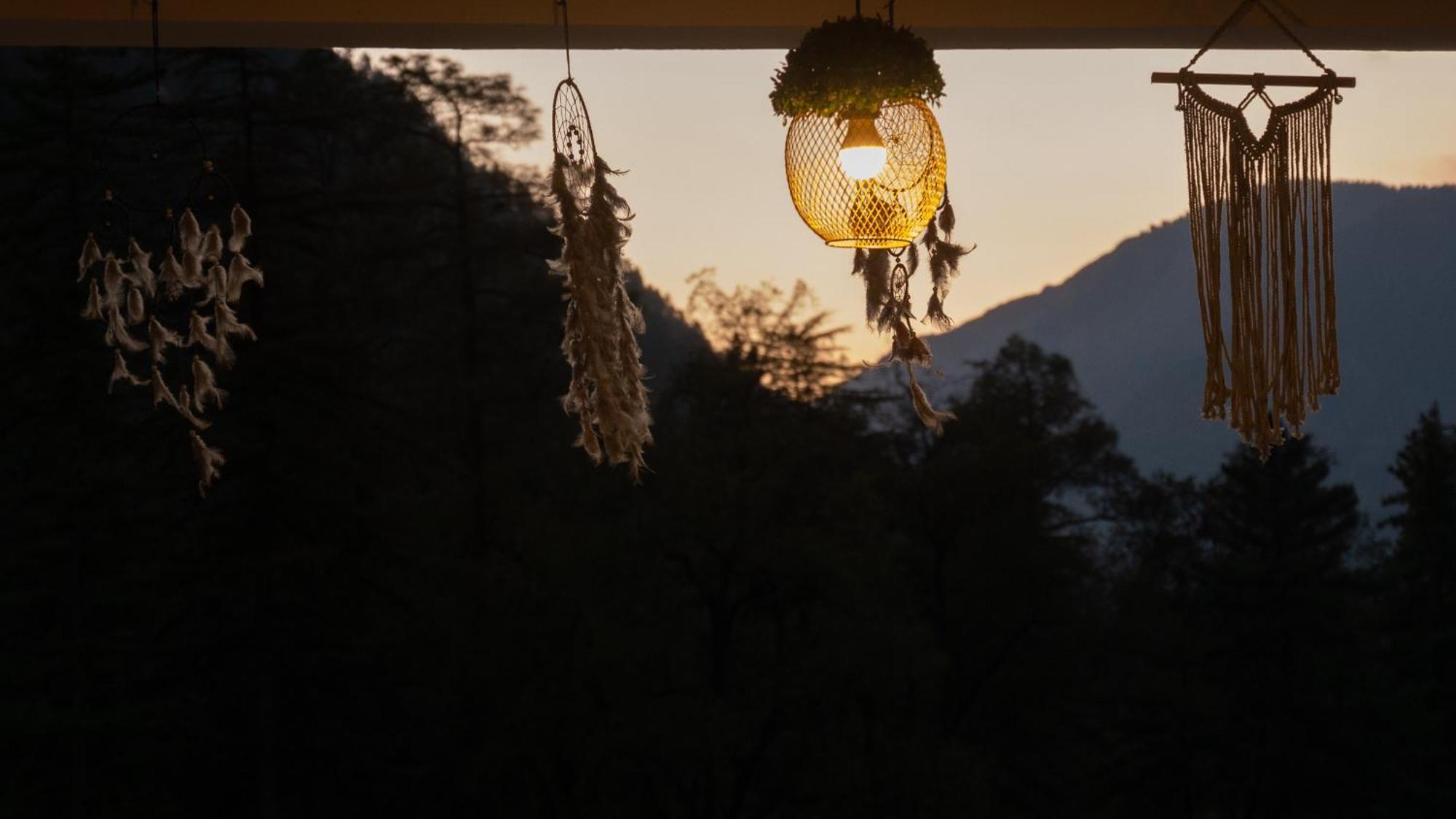 Wabi Sabi Riverside Hostel Kasol Exteriér fotografie